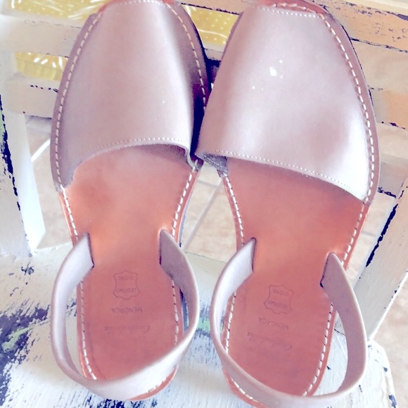 Authentic Avarcas Handmade Greece - New - Picture 4 of 10